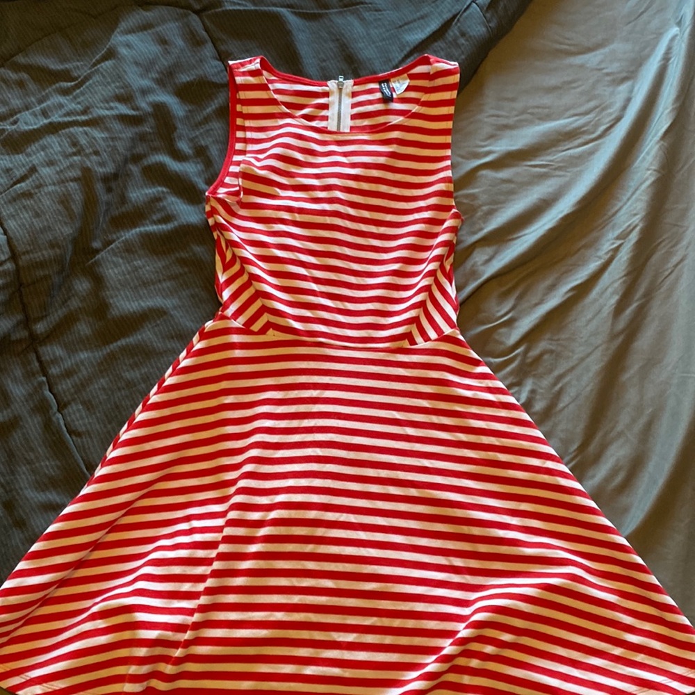 Striped Dress